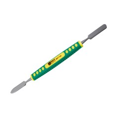 BEST BT-149 Double-headed Metal Spudger Pry Bar Tablet Phone Disassemble Repair Tool