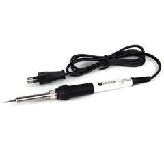 SUNSHINE SL-908 60W Constant Temperature Electric Soldering Iron Fast Heating Portable Soldering Iron - EU Plug