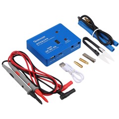 MECHANIC W08 Mini Precision Spot Welding Machine DIY Spot Welder for Mobile Phone Repair