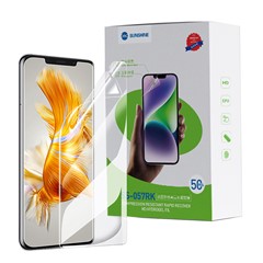 SUNSHINE SS-057RK 50Pcs Anti-stress Instant Repair High Definition EPU Hydrogel Film (Work with SUNSHINE SS-890)
