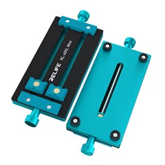 RELIFE RL-601F Mini 360-degree Rotating Fixture Support Chip PCB Removal Mainboard Welding IC Repair