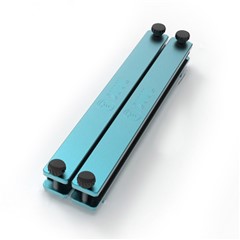 2UUL 2Pcs / Set Phone Tablet Screen Repair Fixture Tablet PC LCD Screen Replacement Press Clamp