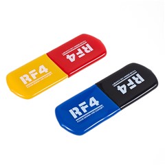 RF4 4Pcs Multi-Function Disassembly Blade Set Mobile Phone Dismantling Tool Kit for Removing Middle Frame