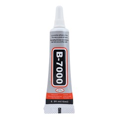 15ml B-7000 Multi Purpose Glue High Viscosity Phone Repair Adhesive with Precision Applicator