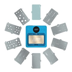 SUNSHINE SS-T12B Intelligent Maintenance Heating Platform Smart Digital Display Maintenance Heater Cell Phone Heating Tool