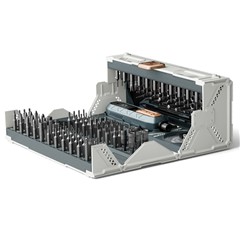 JAKEMY JM-8192 180 in 1 High Precision Screwdriver Tool Set with Bits for Mobile Phone, Tablet, Camera Repair