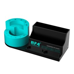 RF4 RF-ST13 Multifunctional Storage Rack Phone Repair Tools Collector Tweezers Screwdriver Parts Storage Case