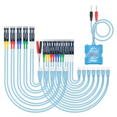 SUNSHINE iBoot C Android Mobile Phone Digital Power Cable Intelligent Power Supply Test Boot Line