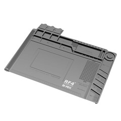 RF4 RF-PO11 High-Temperature Resistant Insulation Pad Repair Mat for Phone Mainboard IC Chipping Soldering