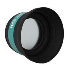 RF4 0.48X Microscopes Lens Auxiliary Objects Lens for Microscopes with 48mm Mounting Thread