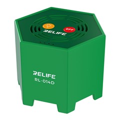 RELIFE RL-014D Smart UV Curing Lamp with 3 Gear Timing Battery Operate Wireless UV Curing Light