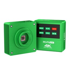 RELIFE M-17 Touch Control 4K HD Video Camera Electronic Camera Trinocular Microscope Camera Repair Tools