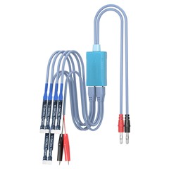 SUNSHINE SS-905G Audio Specific Power Cord for Tecno / itel / Infinix Series Repair Current / Voltage Test Cable