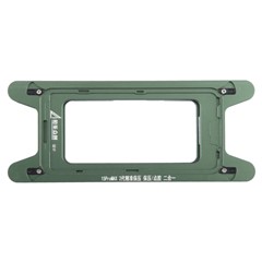 JIEHUAZHONGCHUANG For iPhone 15 Pro Max Magnetic LCD Screen Frame Bezel Pressure Holding Mold Mobile Phone Repair Tool