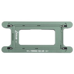 JIEHUAZHONGCHUANG For iPhone 15 Pro Magnetic LCD Screen Frame Bezel Pressure Holding Mold Mobile Phone Repair Tool