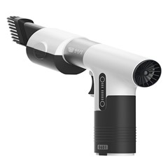 BEST BST-0601 Wireless Handheld Blowing Suction Integrated Turbo Fan Car Home Cleaning Tool