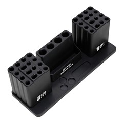 BEST BST-R16A Multifunctional Storage Box Desktop Storage Rack for Phone Repair Tools Organizer