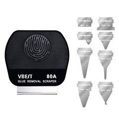 VBEST VBST-80A Magnetic Double-sided Glue Removal Scraper Tools Set