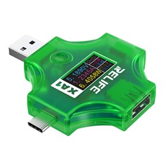 RELIFE XA1 Current Voltage Multifunctional Tester Automatic Identification Detector