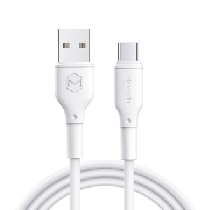 MCDODO for iPhone 15 Series 1.2M Type-C USB Data Sync Charging Cable for Samsung Huawei Xiaomi