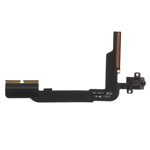 OEM Audio Earphone Jack Flex Ribbon Cable for iPad 4 / iPad with Retina Display