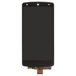 LCD Screen and Digitizer Assembly for LG Google Nexus 5 D820 OEM