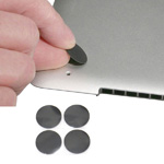 4pcs/set Bottom Rubber Feet Foot for MacBook A1278 A1286 A1297 2008-2012