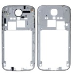 Middle Frame Bezel Replacement for Samsung Galaxy S4 S IV i9500 OEM - White