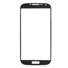 Dark Blue Front Glass Screen Lens Replacement for Samsung Galaxy S4 i9500