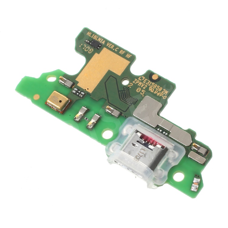 

OEM Charging Port Dock Connector Flex Cable Repair Part for Huawei Honor 6x (2016), Huawei Honor 6x (2016)