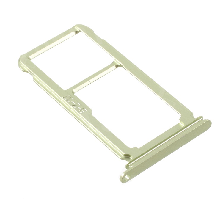 

OEM SIM Card Tray Holder Slot Spare Part for Huawei P10 Plus - Green, Huawei P10 Plus