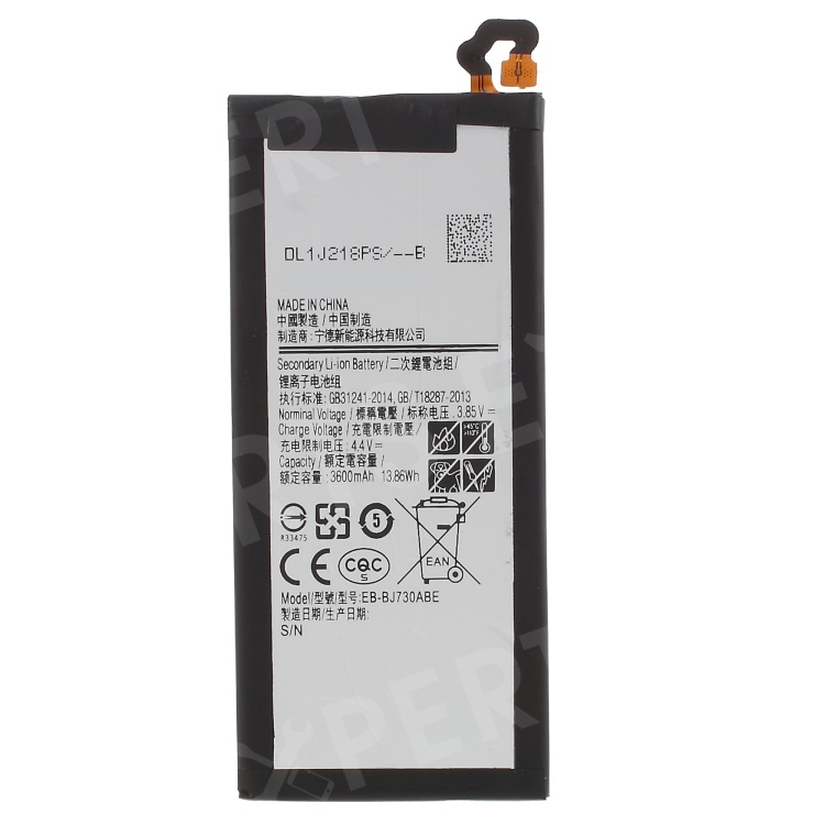 

OEM 3600mAh EB-BH730ABE Battery for Samsung Samsung Galaxy J7 (2017)/J7 Pro (2017), Galaxy J7 (2017)