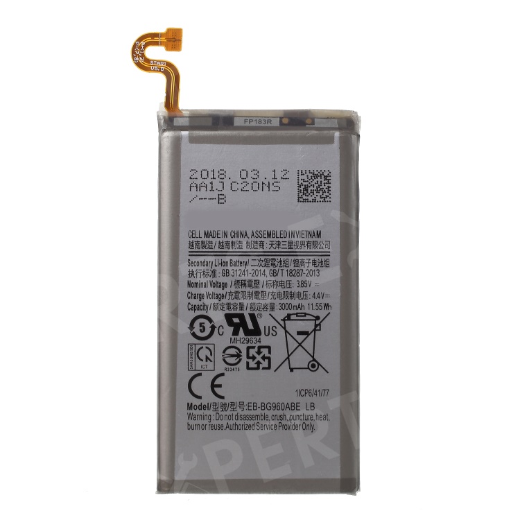 samsung s9 battery replacement cost