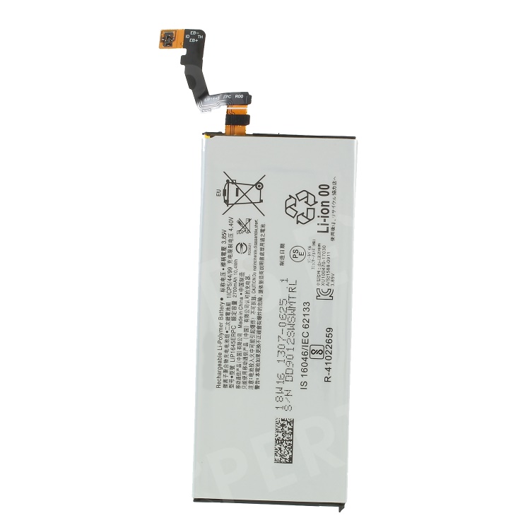 

OEM LIP1645ERPC 3.85V 2700mAh Li-polymer Battery for Sony Xperia XZ1, Xperia XZ1