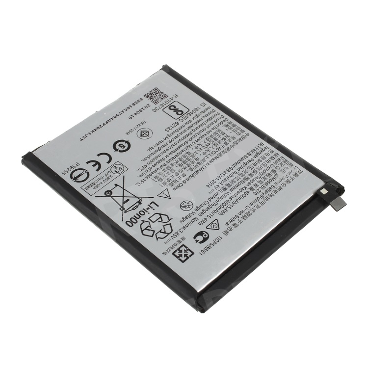 Wholesale cell phone OEM BL270 Battery Replacement 4000mAh for Motorola