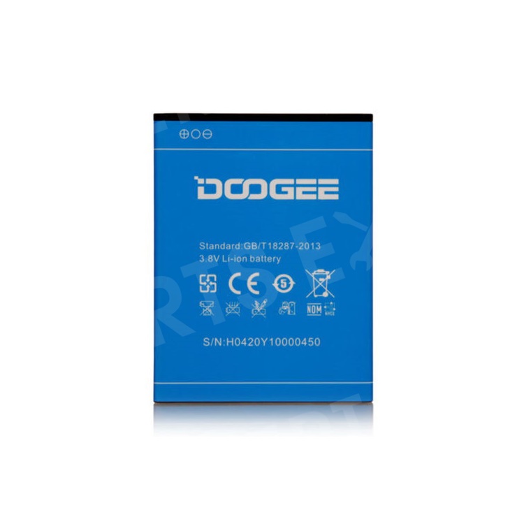 

For Doogee Y100 Removable S/N: H0420Y10000450 Li-ion Battery (2200mAh), Other Doogee Models