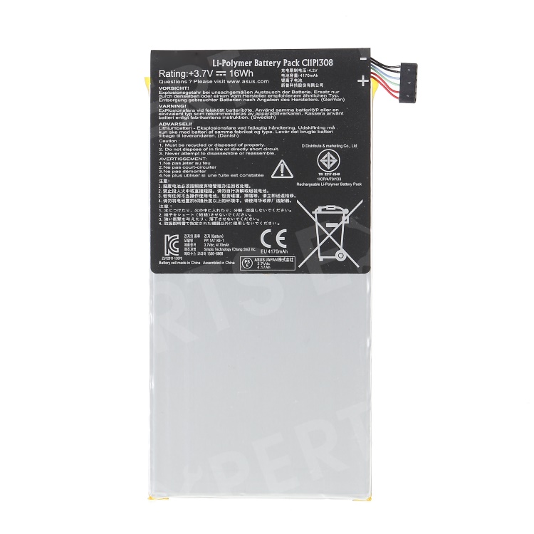 

OEM C11P1308 4170mAh Battery Part for ASUS Transformer Pad TF501T TF502T, Other Asus Models