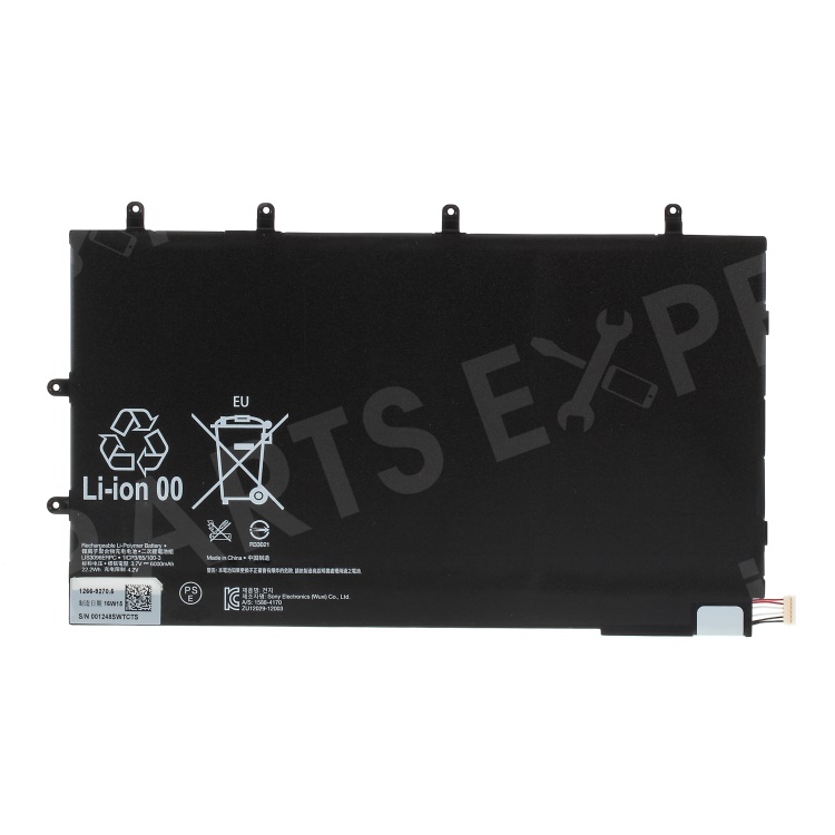 

OEM 6000mAh Li-polymer Battery Replacement for Sony Xperia Tablet Z1, Other Sony Models
