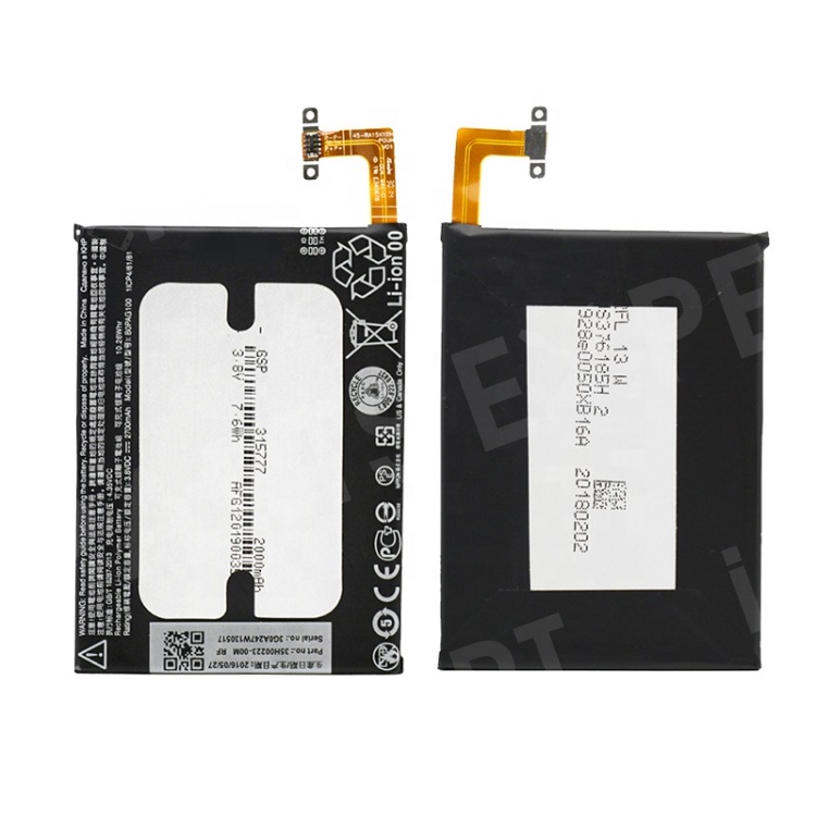 

OEM B0PAG100 2700mAh Li-ion Battery for HTC Butterfly 2, HTC Butterfly 2