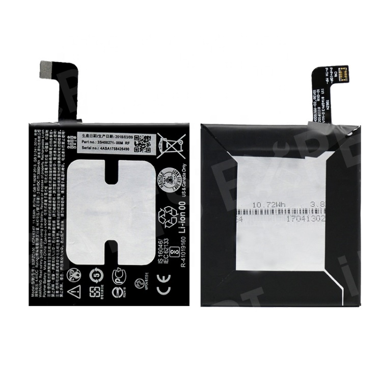 

OEM B2PZC100 3000mAh Li-ion Battery for HTC U11, HTC U11