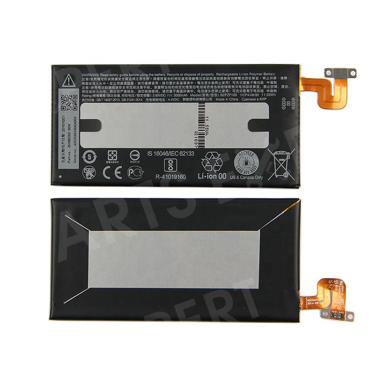 

OEM 3000mAh B2PZF100 Li-ion Battery for HTC U Ultra, HTC U Ultra