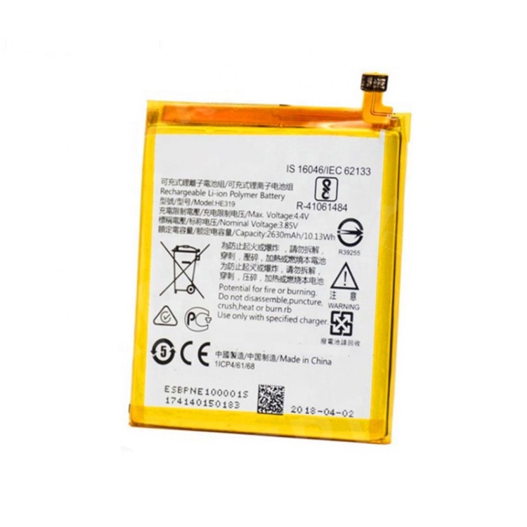 

OEM HE319 2630mAh Li-ion Battery for Nokia 3, Nokia 3