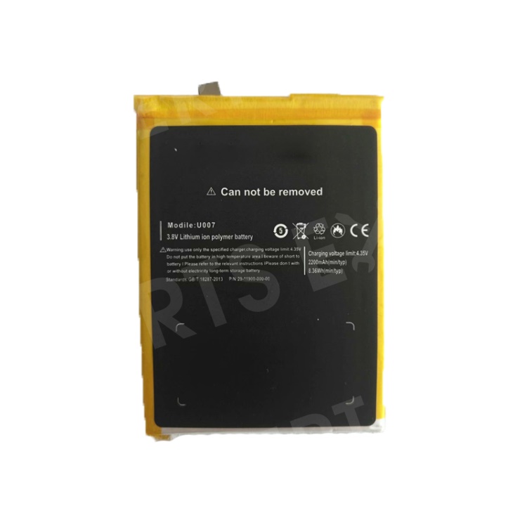 

2200mAh Li-ion Battery for Ulefone U007, Other Phone Models