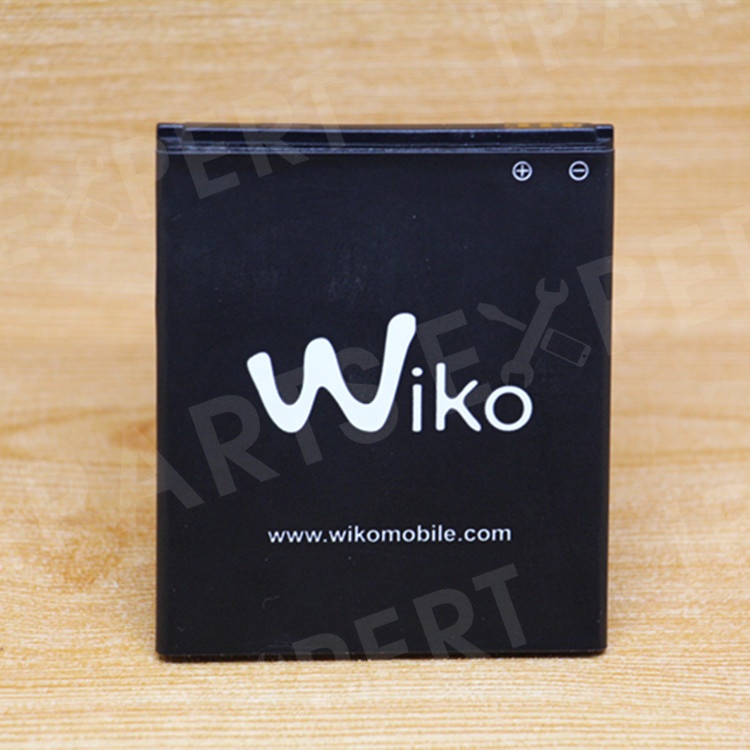 

2000mAh Removable Li-Polymer Battery for Wiko Rainbow, Rainbow