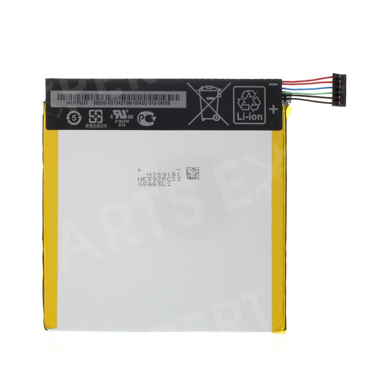 

OEM 3.8V 3950mAh Battery C11P1310 for ASUS Fonepad 7 Me372CG K00E, Other Asus Models