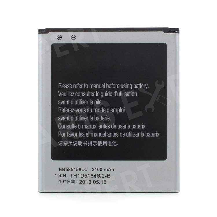 

OEM 2100mAh EB585158LC Battery for Samsung Galaxy Win Pro G3812 G3818 G3819 G3819D, Galaxy Win Pro G3812