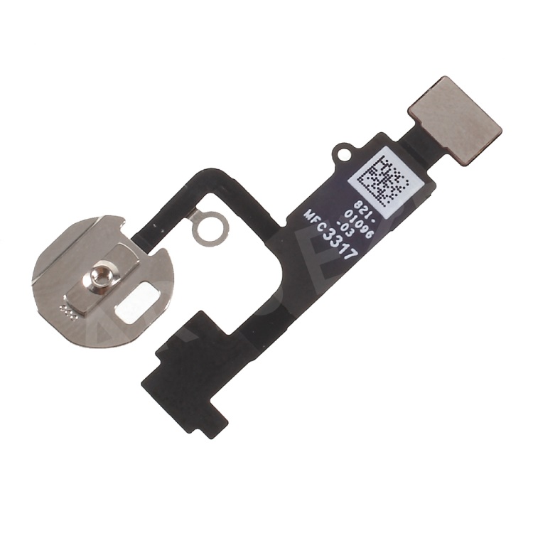 

OEM Fingerprint Home Button Flex Cable for iPhone 8 / 8 Plus, iPhone 8 Plus 5.5 inch