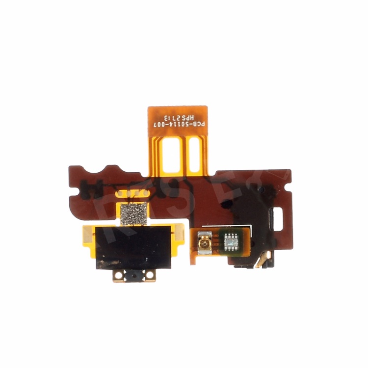 

Earphone Jack Flex Cable Ribbon Replacement for BlackBerry Z30, BlackBerry Z30