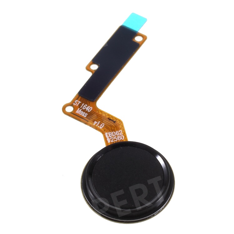 

OEM Fingerprint Sensor Home Button Flex Cable for LG K10 (2017) - Black, LG K10 (2017)