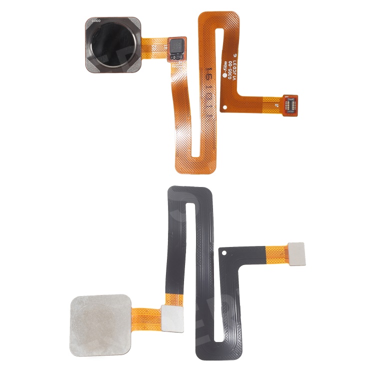 

OEM Fingerprint Home Button Flex Cable Part for Xiaomi Mi Mix - Black, Xiaomi Mi Mix